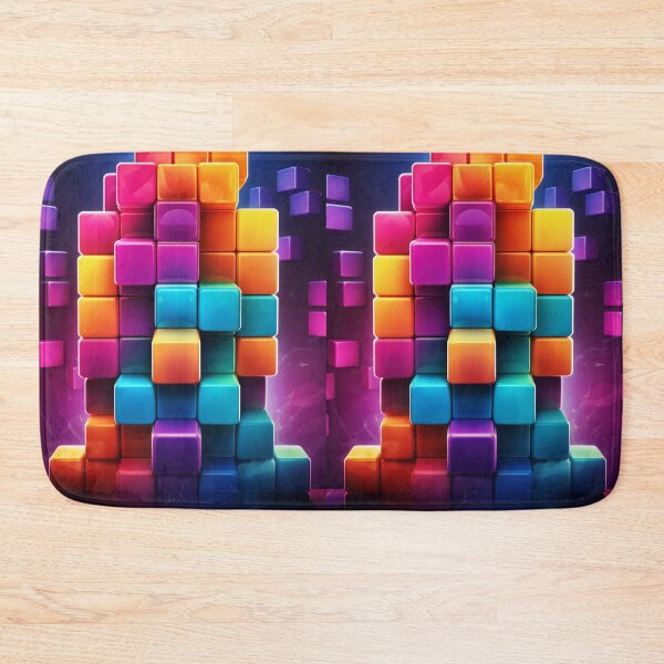 Item preview, Dynamic Set of Multicolored Squares designed and sold by Piotrek0001.