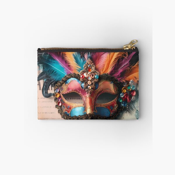 Item preview, Venetian mask designed and sold by TaevasDesign.