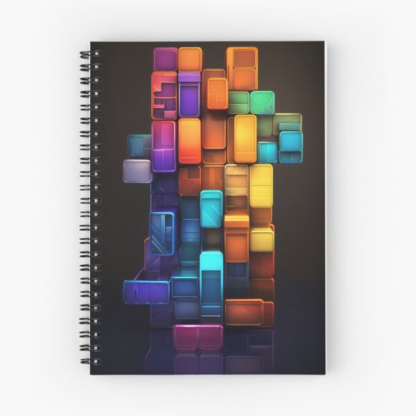 Item preview, Dynamic Set of Multicolored Squares designed and sold by Piotrek0001.