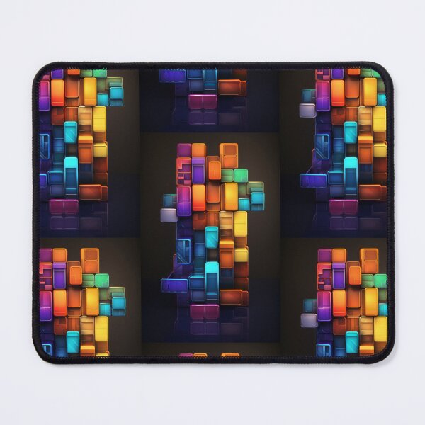 Item preview, Dynamic Set of Multicolored Squares designed and sold by Piotrek0001.