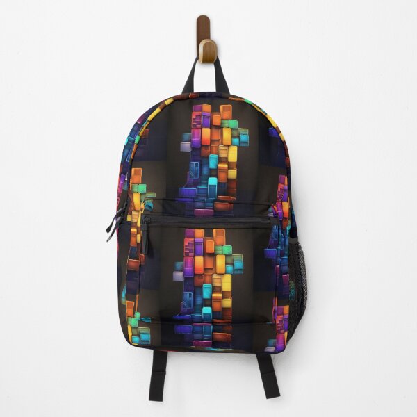 Item preview, Dynamic Set of Multicolored Squares designed and sold by Piotrek0001.