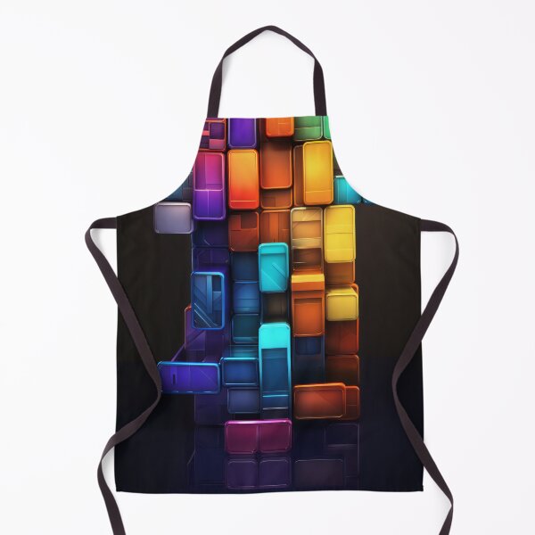 Item preview, Dynamic Set of Multicolored Squares designed and sold by Piotrek0001.