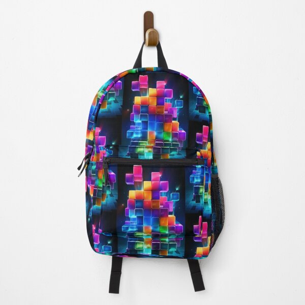 Item preview, Dynamic Set of Multicolored Squares designed and sold by Piotrek0001.