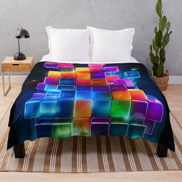 Item preview, Dynamic Set of Multicolored Squares designed and sold by Piotrek0001.
