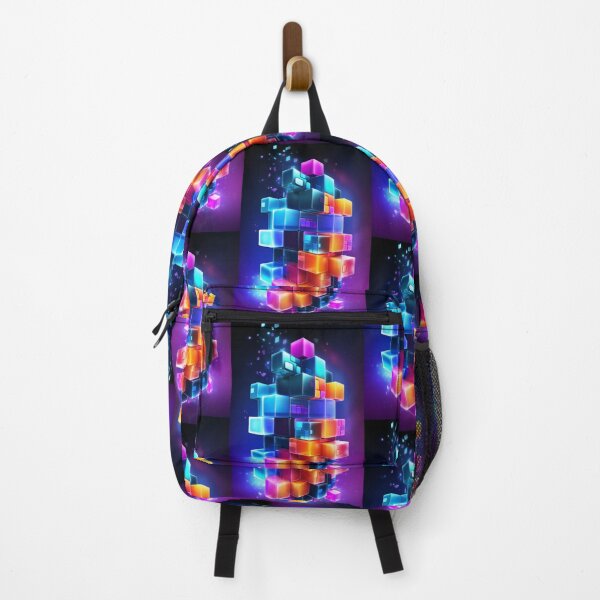 Item preview, Dynamic Set of Multicolored Squares designed and sold by Piotrek0001.