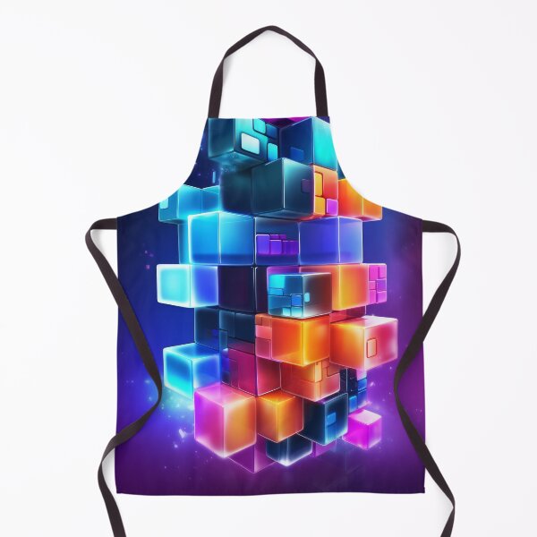 Item preview, Dynamic Set of Multicolored Squares designed and sold by Piotrek0001.