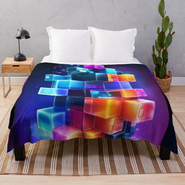 Item preview, Dynamic Set of Multicolored Squares designed and sold by Piotrek0001.