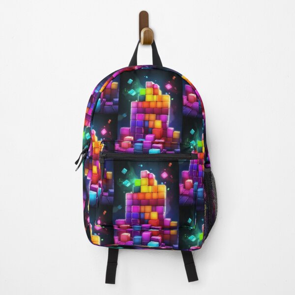 Item preview, Dynamic Set of Multicolored Squares designed and sold by Piotrek0001.