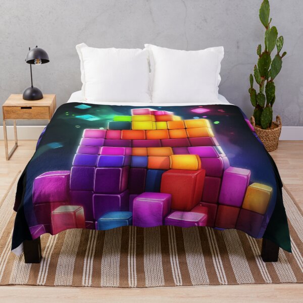Item preview, Dynamic Set of Multicolored Squares designed and sold by Piotrek0001.