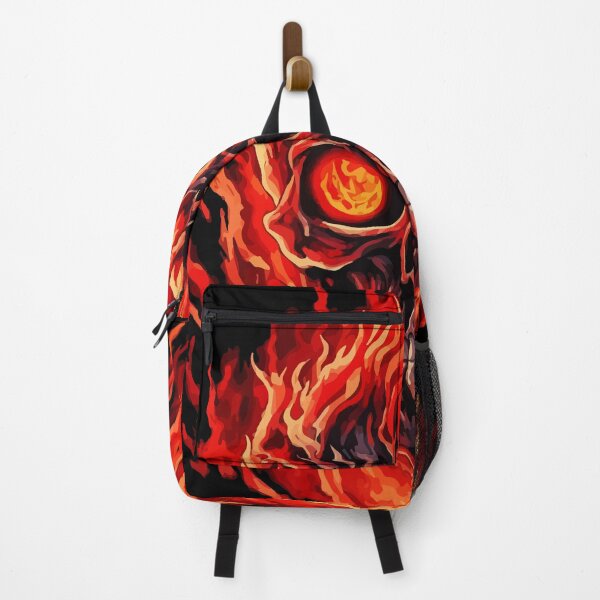 Item preview, Hell Fire Skull designed and sold by Grypis.