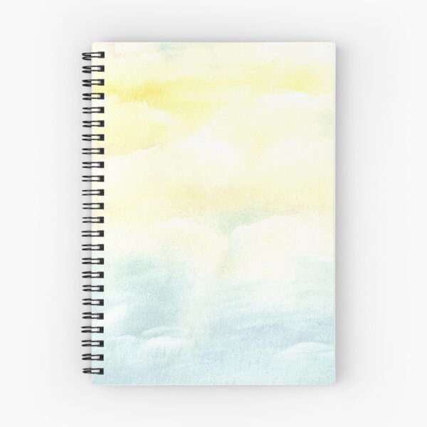 Item preview, Soft and Dreamy Sky designed and sold by lissi kaplan.
