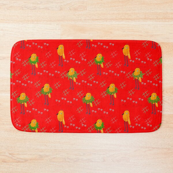 Item preview, Bird walk Christmas_red designed and sold by NeonEye-Designs.