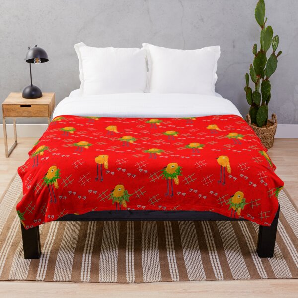 Artikelvorschau, Vogelspaziergang Christmas_red entworfen und verkauft von NeonEye-Designs.