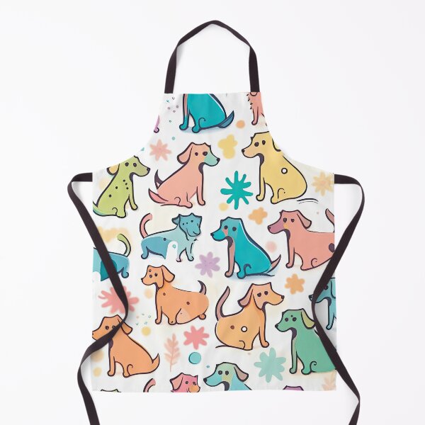 Item preview, cute dog pattern designed and sold by TK-Hades.