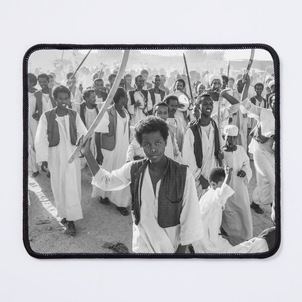 Item preview, The Sudanese Sufi Tribe designed and sold by Mykolas Juodelė.