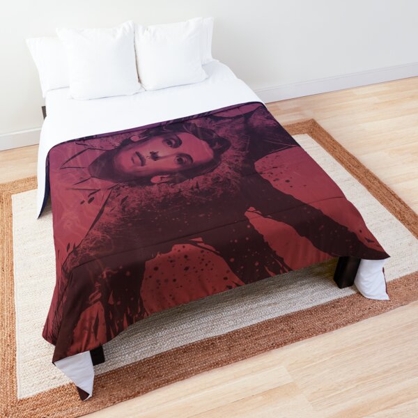 Stranger Things - Vecna and 001 (Henry Creel) - Multicolor Comforter