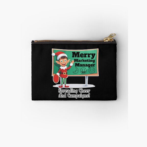 Item preview, Merry Marketing Manager designed and sold by duke818.