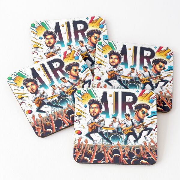 Item preview, AJR Concert designed and sold by BrFoxxx.