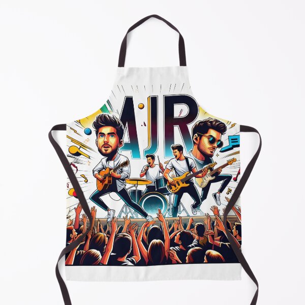 Item preview, AJR Concert designed and sold by BrFoxxx.