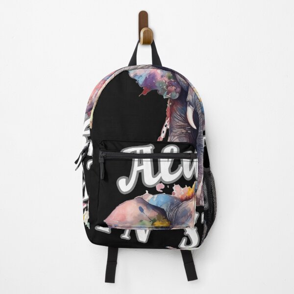 Item preview, Always in Style. surreal elephant designed and sold by ElephantVibes.