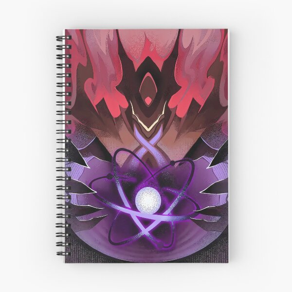 Item preview, Mutual Demise • Honkai Star Rail Light Cone designed and sold by kazatodoesart.