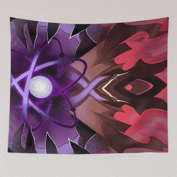 Item preview, Mutual Demise • Honkai Star Rail Light Cone designed and sold by kazatodoesart.