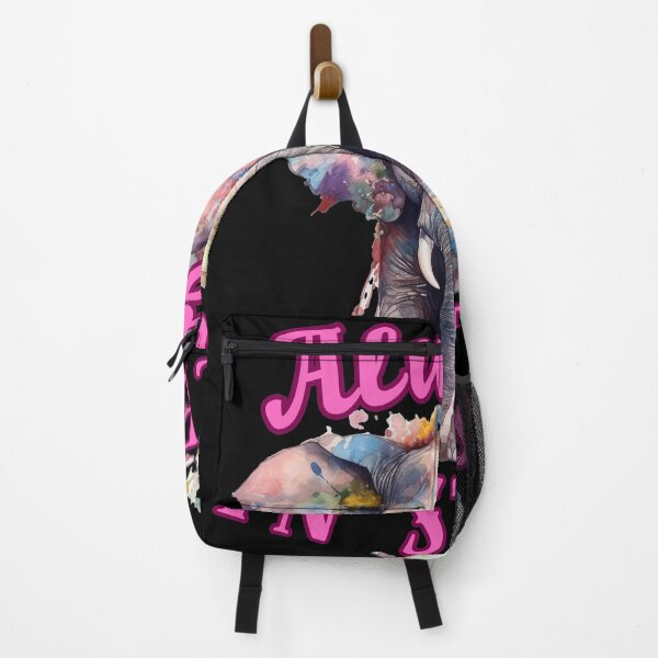 Item preview, Always in Style. elephant saying designed and sold by ElephantVibes.