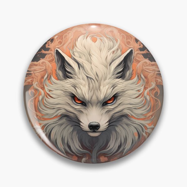 Item preview, Illustration Youkai designed and sold by MidArtForge.
