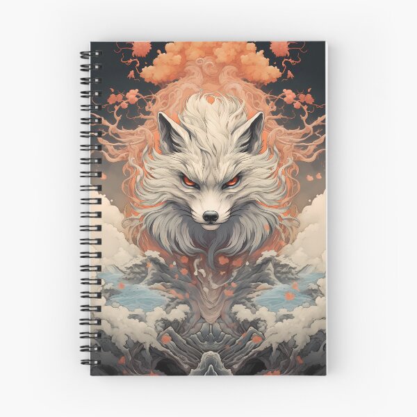 Item preview, Illustration Youkai designed and sold by MidArtForge.