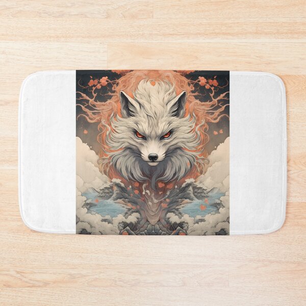 Item preview, Illustration Youkai designed and sold by MidArtForge.