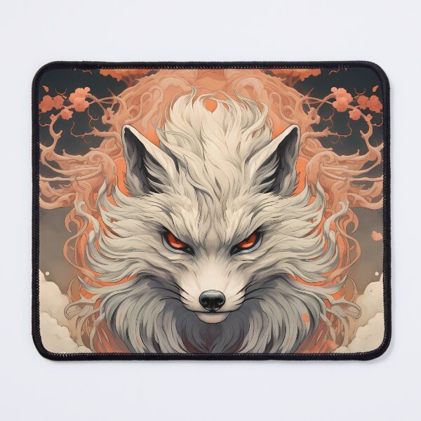 Item preview, Illustration Youkai designed and sold by MidArtForge.