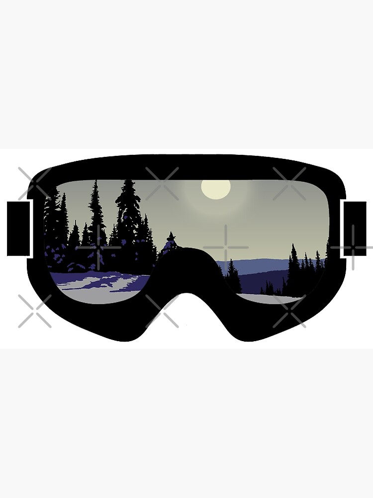 Morning Goggles | Goggle Art | DopeyArt by DopeyArt