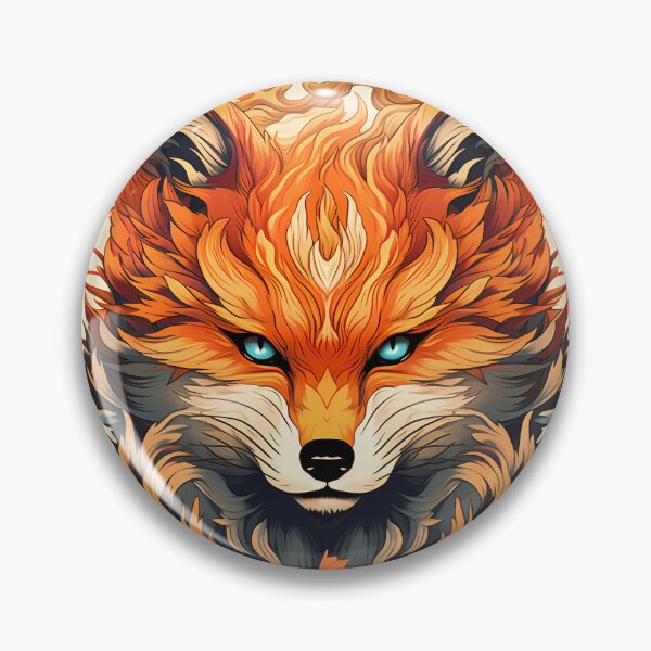 Item preview, Illustration Youkai designed and sold by MidArtForge.
