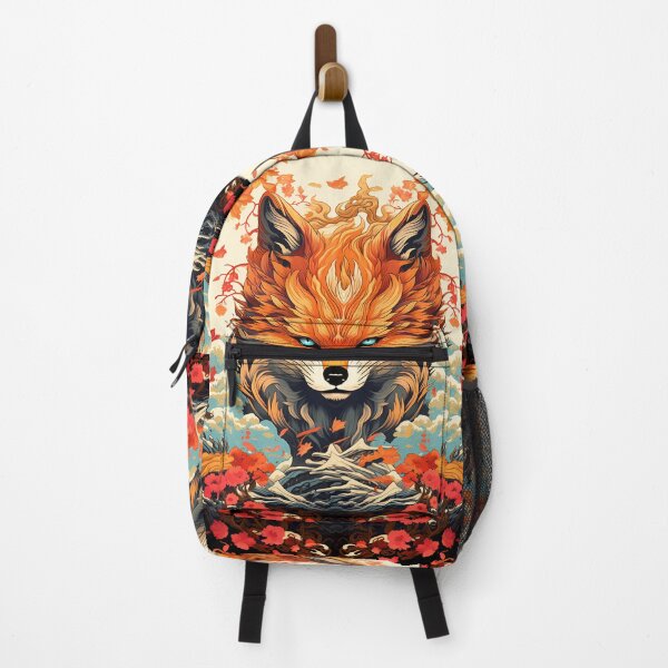 Item preview, Illustration Youkai designed and sold by MidArtForge.
