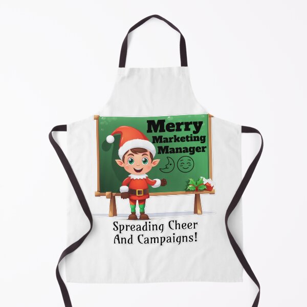 Item preview, Merry Marketing Manager designed and sold by duke818.