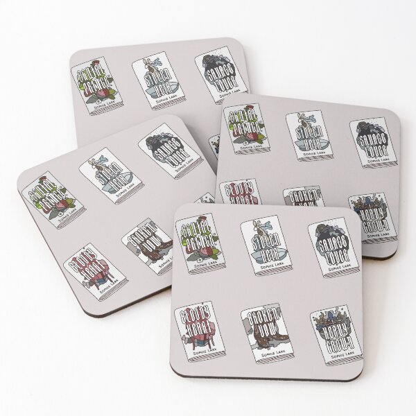 Item preview, Brutal Birthright books designed and sold by lalashellsArt.