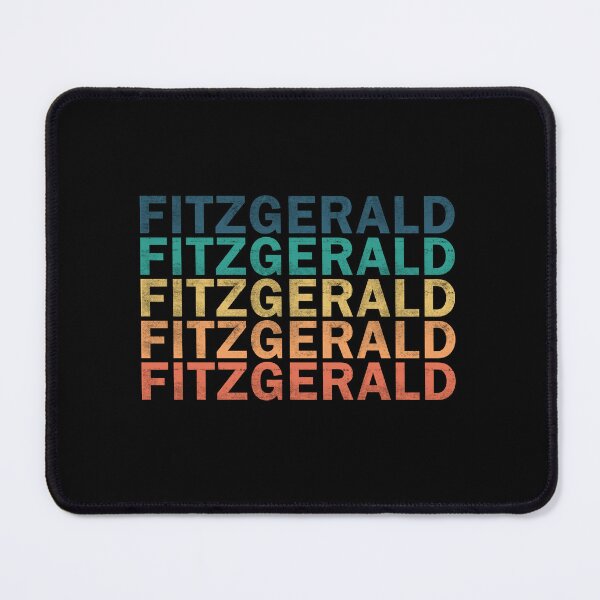 Item preview, Fitzgerald Name - Fitzgerald Vintage Retro Proud Name designed and sold by LeonorBialasz.