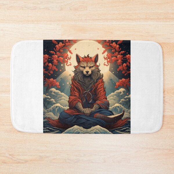 Item preview, Illustration Youkai designed and sold by MidArtForge.
