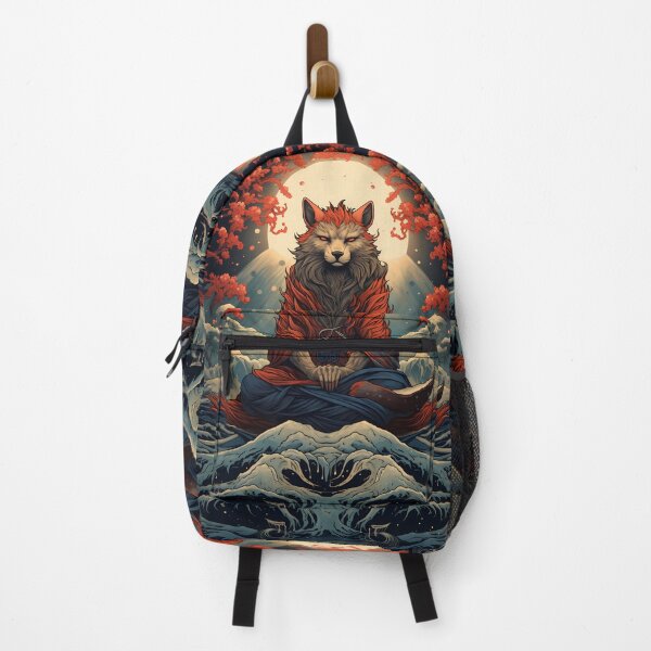 Item preview, Illustration Youkai designed and sold by MidArtForge.