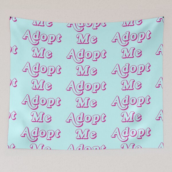 Item preview, Pet adoption sign- Adopt Me (petwear and signs) designed and sold by Popular-Gifts.