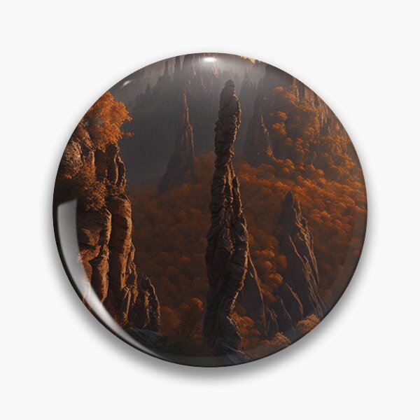 Item preview, A Lush Deciduous Forest designed and sold by Myahashaye.
