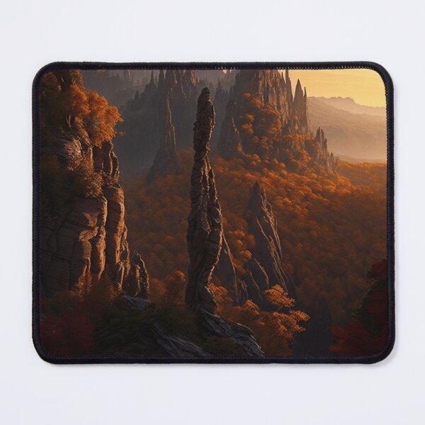 Item preview, A Lush Deciduous Forest designed and sold by Myahashaye.