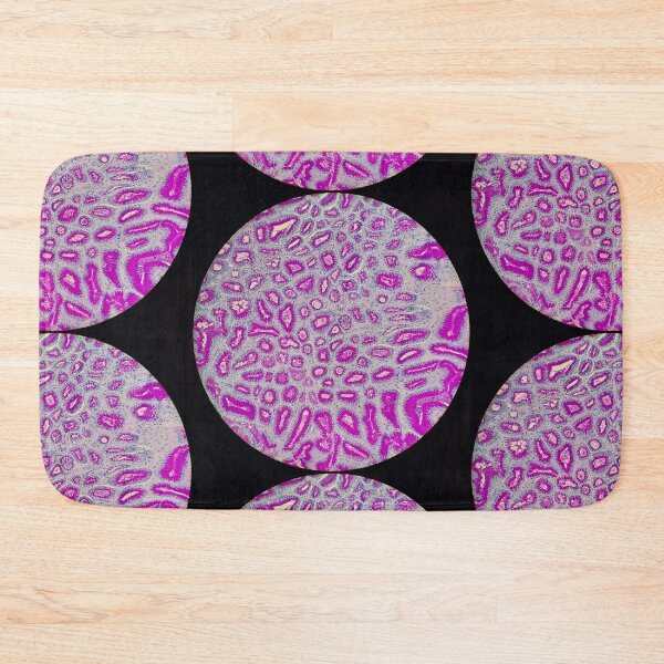 Item preview, Stomach histology, PAS stain, 20x designed and sold by Psymier.