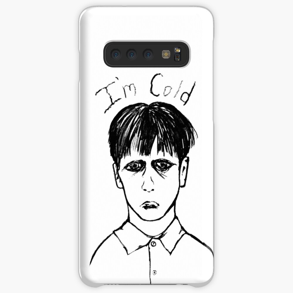 The Frozen Ghost Case & Skin for Samsung Galaxy