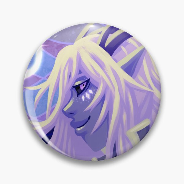 Item preview, Stained Glass Window / Aaravos designed and sold by theHoodedNeku.