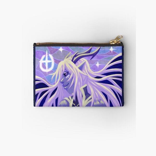Item preview, Stained Glass Window / Aaravos designed and sold by theHoodedNeku.