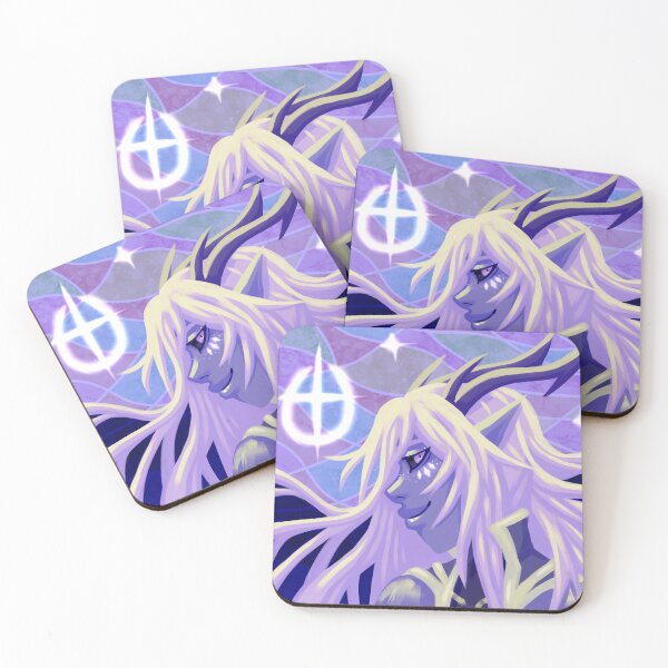 Item preview, Stained Glass Window / Aaravos designed and sold by theHoodedNeku.