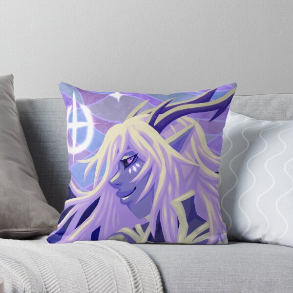 Item preview, Stained Glass Window / Aaravos designed and sold by theHoodedNeku.