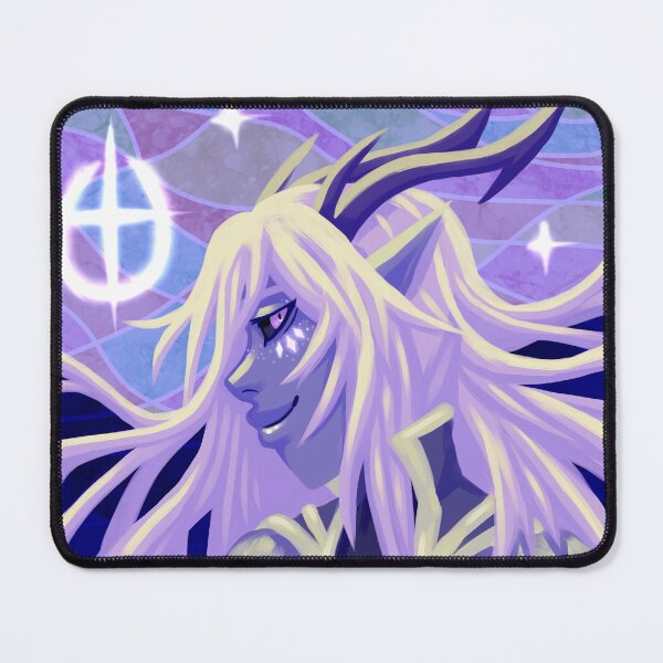 Item preview, Stained Glass Window / Aaravos designed and sold by theHoodedNeku.