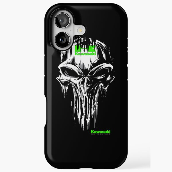 Custom iPhone’s case Designed Tough Case For iPhone inspired by Kawasaki Ninja ZX